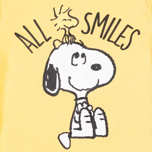 Miniatura 6 de Peanuts Woodstock Snoopy - Conjunto de 4 piezas para bebé recién nacido a bebé