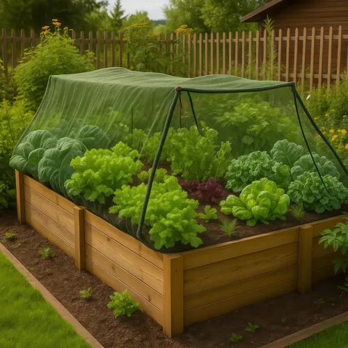 Miniatura 4 de Mosquitera de tela verde DIY Malla de 10 x 20 pies Cubierta de insectos para jardín, patio, exteriores y ventanas Múltiples tamaños en negro