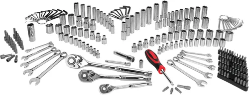 Miniatura 2 de Performance Tool W30503 Juego de herramientas mecánicas de 210 piezas