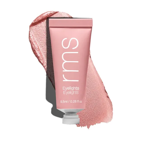 Miniatura 20 de RMS Beauty Eyelights Crema de Sombra de Ojos, Sombra de Ojos en Crema Hidratante de Larga Duración para un Color Natural Luminoso y Ajustable, Aurora