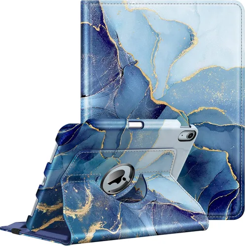 Miniatura 15 de Fintie - Funda giratoria para iPad Air de 11 pulgadas M3 (2025) / M2 (2024), iPad Air de 5ª (2022) / 4ª generación (2020) de 10.9 pulgadas - Funda
