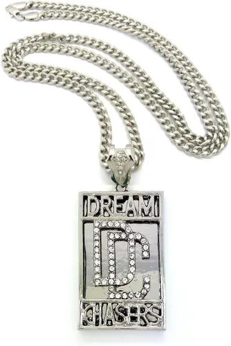 Miniatura 2 de Collar con colgante para hombre, diseño de cazadores de sueños