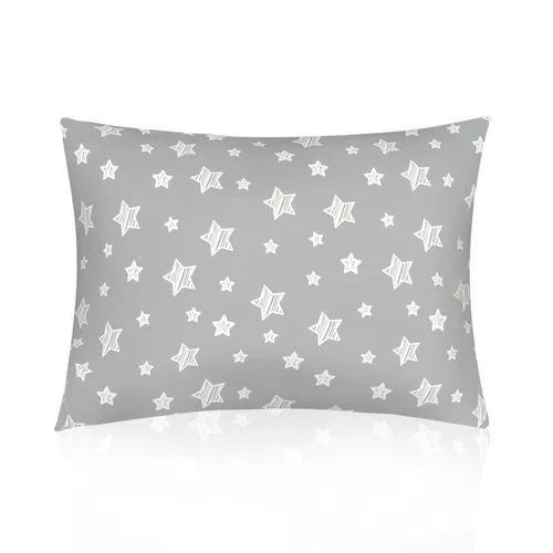 Miniatura 6 de Almohada Biloban para niños pequeños para dormir, almohada para niños de 14" x 19" para cama de viaje pequeña, almohadas para siestas, almohadas