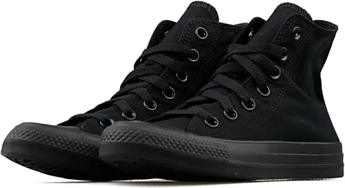 Miniatura 3 de Converse All Star - Tenis Chuck Taylor tipo bota, de lona