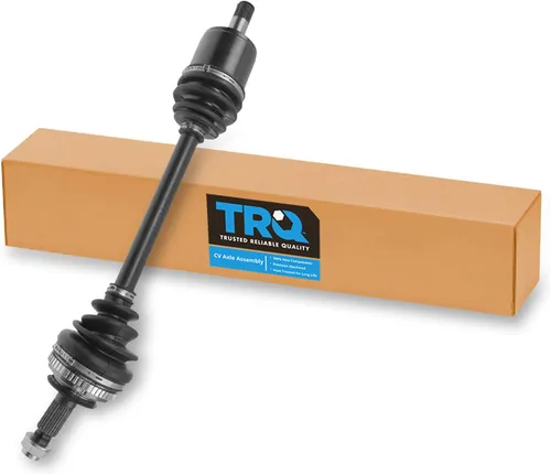 Miniatura 87 de Conjunto de eje de eje CV delantero de marca TRQ compatible con Trailblazer Envoy Ascender 9-7x
