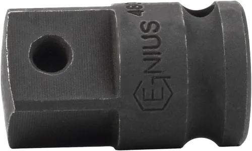Miniatura 4 de Genius Tools 480066CM 1/2" Dr. Impact Adapter 112" Fx3/4