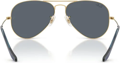 Miniatura 47 de Ray-Ban RB3025 Aviator Flash Gafas de sol espejadas