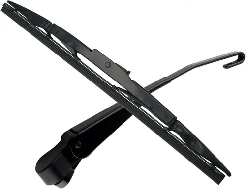 Juego de limpiaparabrisas trasero 76720-T0A-003 para Honda CRV CR-V 2012-2016, para Toyota Highlander 2008-2013, Prius V 2012-2015, RAV4 2006-2012