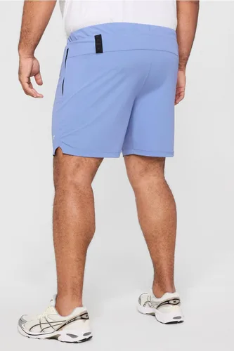 Miniatura 62 de Fabletics The One - Pantalón corto para hombre (forro), entrenamiento, natación, ligero, de secado rápido, bolsillo con cremallera, tejido elástico