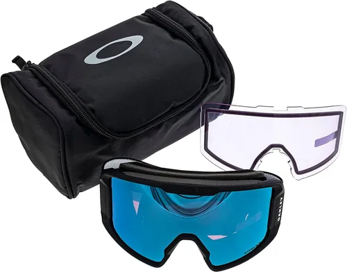 Miniatura 14 de Oakley Line Miner L Gafas de protección para la nieve