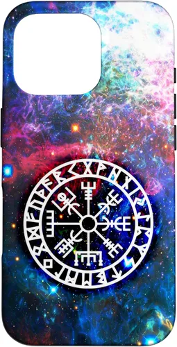 Miniatura 20 de Vegvisir Viking Compass Rune Protection Symbol Celtic Nordic Case for iPhone 17