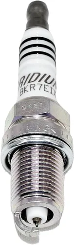 Miniatura 4 de NGK 2667 Bujía BKR7EIX Iridium IX (paquete de 4)