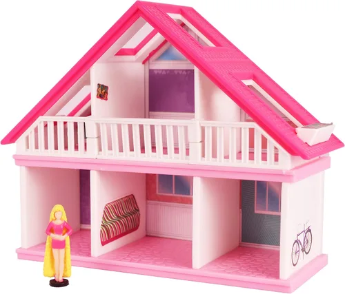 Miniatura 8 de Worlds Smallest Barbie Dreamhouse, multicolor (5011)