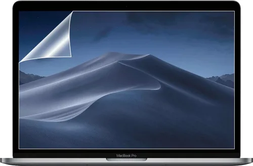 Miniatura 9 de Paquete de 2 protectores de pantalla compatibles con MacBook Air de 15 pulgadas (M2, M3, M4), película antirreflejos mate antiarañazos para Mac Air