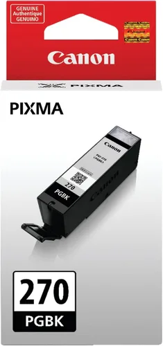 Miniatura 2 de Canon PGI-270 PGBK compatible con impresoras TS5020, TS6020, TS8020, TS9020 y CLI-271 gris compatible con impresoras TS8020, TS9020