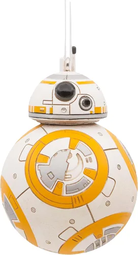 Miniatura 8 de Hallmark Adorno navideño colgante de Star Wars: Aventuras de jóvenes Jedi Nubs Rueda grande
