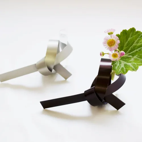 Miniatura 6 de ALART Musubi - Base de florero/jarrón/soporte de una sola rueda, MU-3