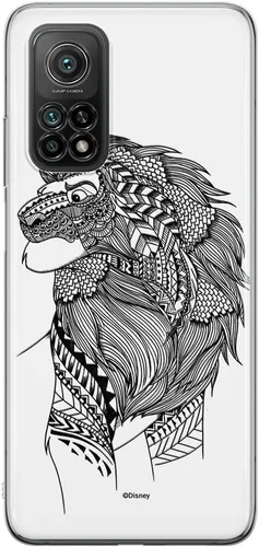 Miniatura 9 de ERT GROUP Funda de teléfono móvil para Xiaomi REDMI Note 11 5G / Note 11T 5G / Poco M4 PRO 5G original y con licencia oficial de Disney Simba &