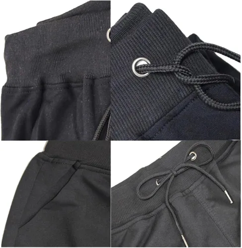 Miniatura 3 de YJYP Cómodo pantalón deportivo Felix Jisung Hyunjin Jeongin Hip Hop Sport Pant Unisex