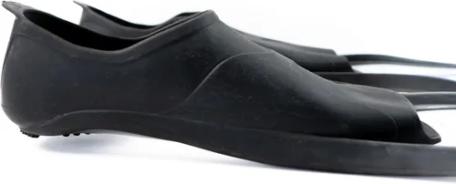 Miniatura 3 de Bonassi Anthias Fins - Color azul - Talla USA 2/3 - EU 34/35 - Aletas de bolsillo para adultos para nadar, bucear y roncar - Ultra ligeras perfectas