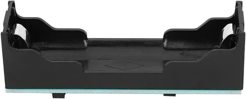 Miniatura 5 de Step Up - Módulo de fuente de alimentación para batería de litio, ajustable de 5 V, 6 V, 9 V, 12 V CC a CC con placa de soporte UPS