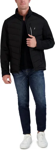 Miniatura 4 de Nautica Chaqueta Softshell de manga larga para hombre
