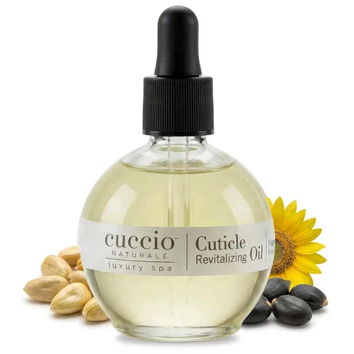 Miniatura 12 de Cuccio Naturale - Aceite revitalizante para cutículas, lavanda y manzanilla, hidrata, fortalece las uñas, 2.5 onzas