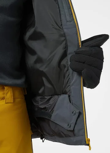 Miniatura 5 de Helly-Hansen Gravitation - Chaqueta de esquí impermeable para hombre