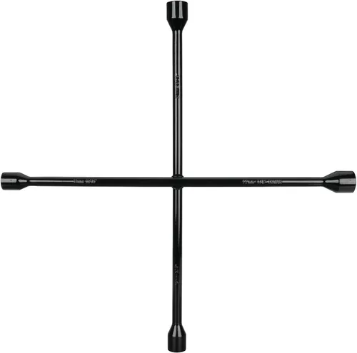 Miniatura 2 de Performance Tool W1 Silver Llave cruzada SAE/métrica de 4 vías de 20 pulgadas
