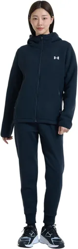 Miniatura 7 de Under Armour Rival - Pantalones deportivos de forro de vellón para mujer