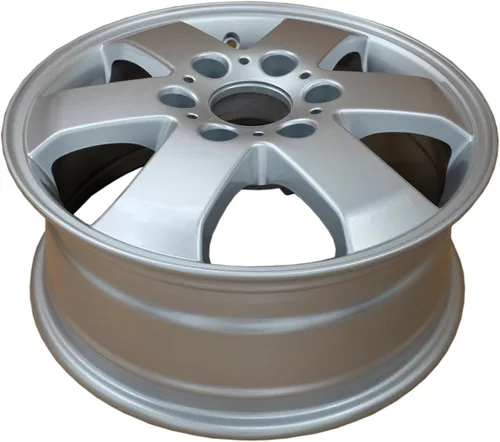 Miniatura 5 de Nuevo juego de llantas de aleación de 16" 16x6.5 pulgadas para Mercedes-Benz Sprinter 1500 2500 2010–2024 Llanta de repuesto de diseño OEM