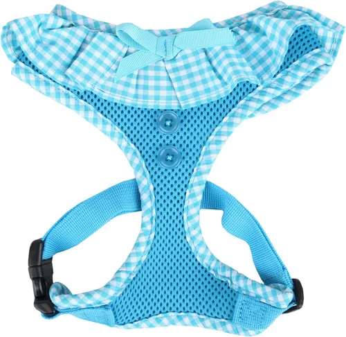 Miniatura 10 de Arnés Puppia Authentic Vivien para mascota, XS, Negro