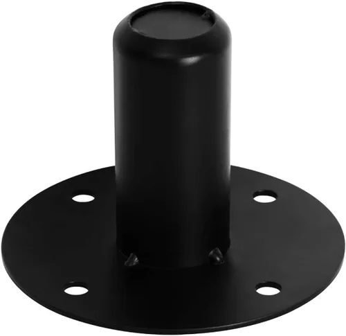 OnStage On-Stage SSA1.5 - Inserto para gabinete de altavoz, 1 1/2 pulgadas, color negro