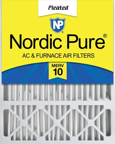 Miniatura 41 de Nordic Pure Lennox X6673 - Filtro de aire para horno de CA
