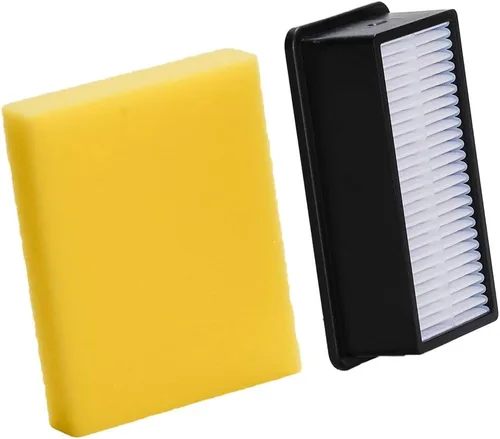Miniatura 3 de HIFROM 1008 Filtros de vacío de repuesto para Bissell 9595A 85312 7636 35831 3247 2970 1836 1322 14522 CleanView sin bolsa, filtro de espuma