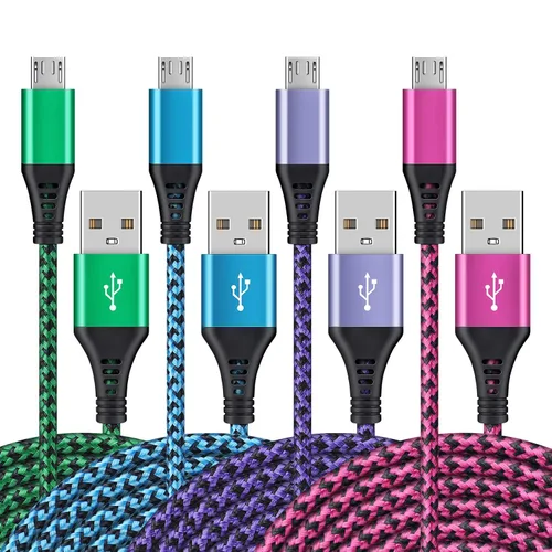 Miniatura 10 de Cable de carga USB C para iPhone 17 Pro Max/Plus/Air/16e, cable USBC de carga rápida para Android & iPhone 16e, 16 Pro Max 15 Pro, Samsung Galaxy