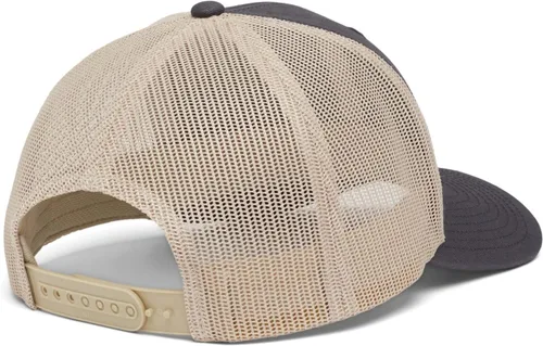 Miniatura 933 de Columbia - Gorra de malla con bandera con árboles unisex para adultos, corona alta