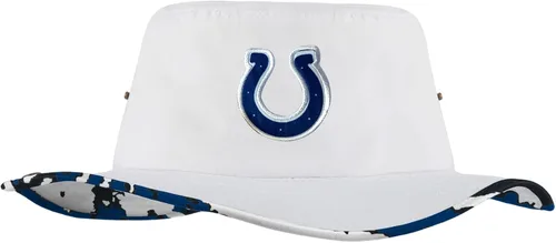 Miniatura 43 de FOCO - Sombrero deportivo para mujer, con logotipo de equipo de la NFL, para exteriores, para el sol Mini impresión híbrida