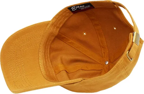 Miniatura 159 de KBETHOS® Gorra de béisbol de algodón ajustable de algodón con corona baja clásica