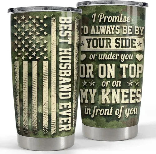 Miniatura 9 de SANDJEST Vaso de béisbol de 20 onzas con aislamiento de acero inoxidable, taza de viaje, vaso de béisbol para mujeres, hombres, mamá, regalos