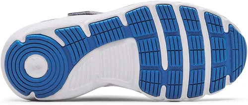 Miniatura 2 de Under Armour Tenis de correr unisex Assert 9 con cierre alternativo para niños