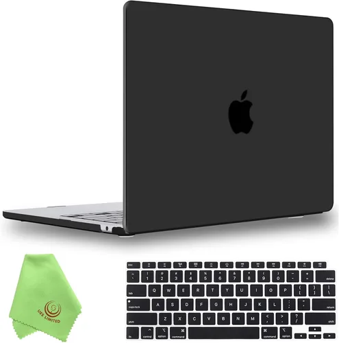 Miniatura 99 de UESWILL Compatible con MacBook Pro de 13 pulgadas M1 M2 2016-2024 versión A2338 A2289 A2251 A2159 A1989 A1706 A1708, con Touch Bar USB-C, funda