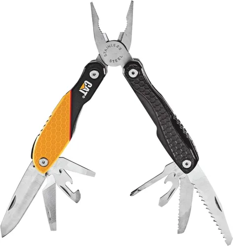 Miniatura 4 de Cat Multiherramienta 9 en 1 XL con hoja de cuchillo de tamaño completo y alicates - 980235