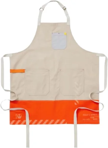 Miniatura 8 de hedley & bennett Essential Apron - Professional Chef Apron with Pockets & Adjustable Bib Strap for Cooking & Grilling