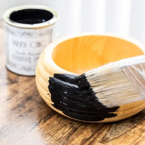 Miniatura 3 de Shabby Chic - Pintura a base de tiza para muebles: Lujosa pintura con acabado de tiza, decoración del hogar, bricolaje, gabinetes de madera, Regaliz
