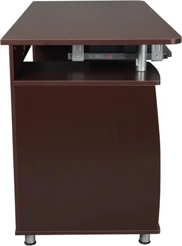 Miniatura 7 de Techni Mobili Escritorio para computadora de 48 pulgadas de ancho con archivador y cajones, armario de almacenamiento con estante extraíble