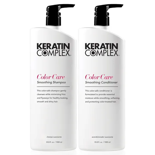 Miniatura 10 de Keratin Complex - Champú suavizante Color Care