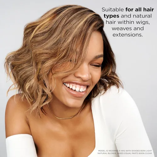 Miniatura 7 de Clairol Professional Beautiful Collection Semi-Permanent Hair Color with Zero Damage for All Hair Textures Packaging May Vary 56D Ciruela