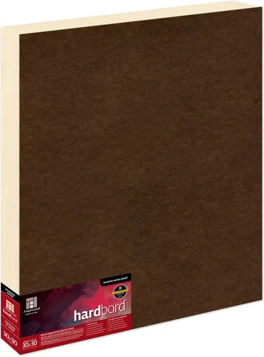 Miniatura 51 de Ampersand Art Supply Panel de Pintura de Madera Dura: Serie Museum Hardbord, 11" x 14", Perfil Plano de 1/8 Pulgada Perfil plano de 1/8 pulgadas
