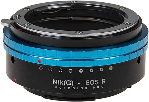 Miniatura 14 de Fotodiox Adaptador de montaje de lente profesional compatible con lentes DSLR Sony Alpha A-Mount (y Minolta Af) a cuerpos de cámara sin espejo Canon